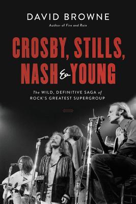 Crosby, Stills, Nash and Young Top Merken Winkel